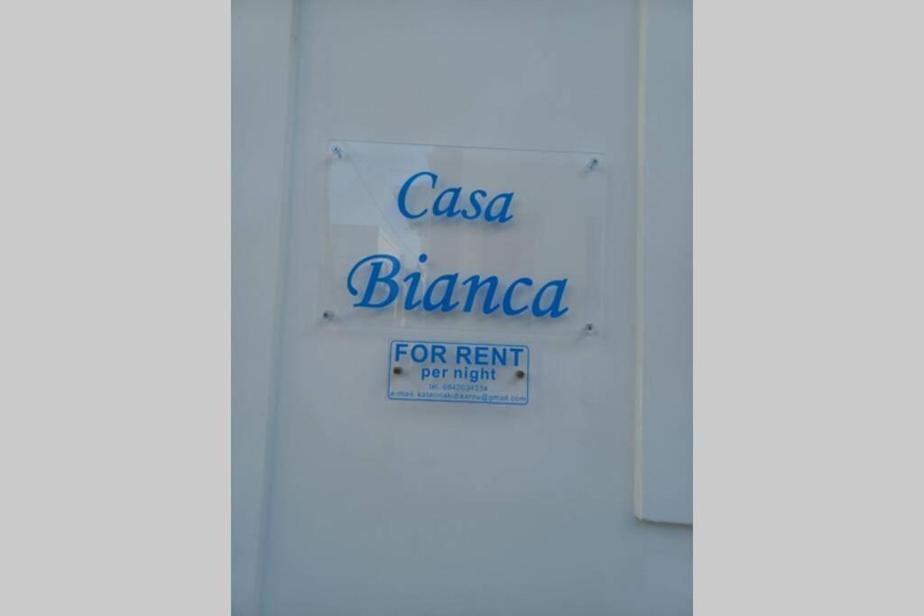 Casa Bianca Appartement Kálymnos